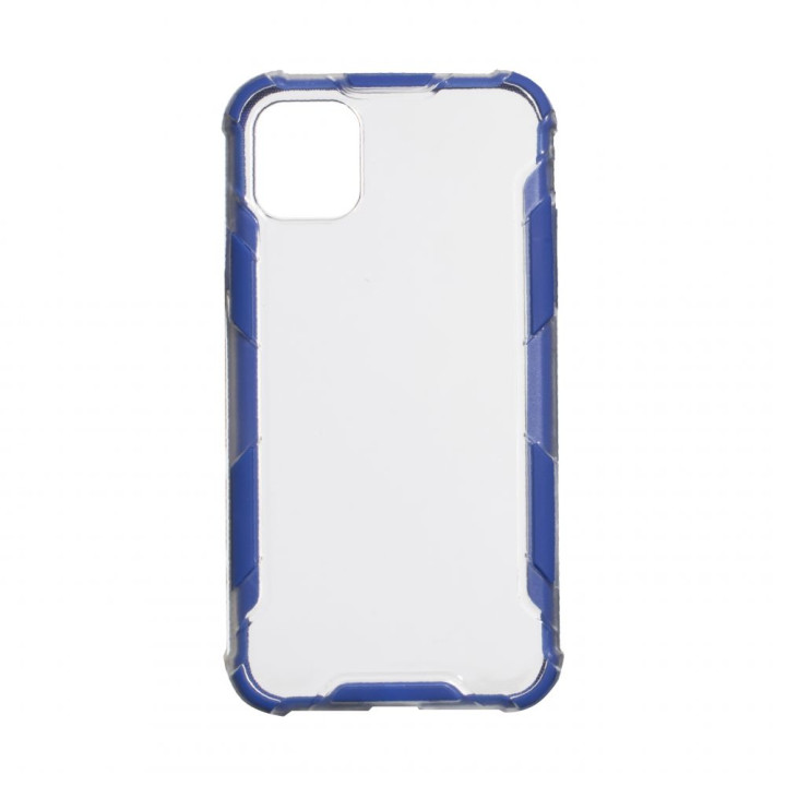 Чехол Armor Case Color Clear для iPhone 11 Pro