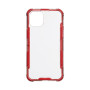 Чехол Armor Case Color Clear для iPhone 11 Pro Красный - фото 2