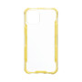 Чехол Armor Case Color Clear для iPhone 11 Pro Желтый - фото 3