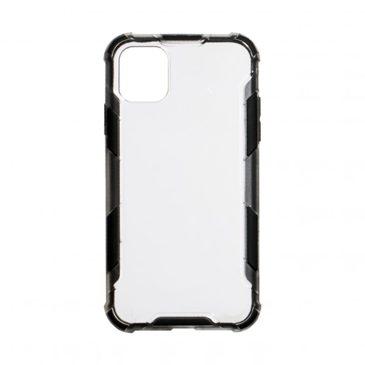 Чехол Armor Case Color Clear для iPhone 11 Pro Max