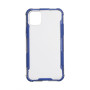 Чехол Armor Case Color Clear для iPhone 11 Pro Max Синий