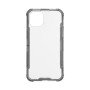 Чехол Armor Case Color Clear для iPhone 11 Pro Max Серый - фото 3