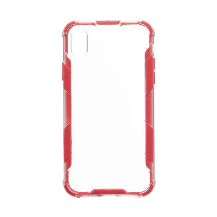 Чехол Armor Case Color Clear для iPhone Xr
