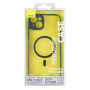 Чехол Baseus Frame Series Magnetic Case+Glass 0.22mm для iPhone 14 Plus ARJT030003  - фото 2