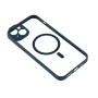 Чехол Baseus Frame Series Magnetic Case+Glass 0.22mm для iPhone 14 Plus ARJT030003  - фото 3