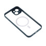 Чехол Baseus Frame Series Magnetic Case+Glass 0.22mm для iPhone 14 Plus ARJT030003  - фото 4