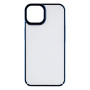 Чехол Baseus Glitter Phone Case для iPhone 13/13 Pro ARMC000603 Синий