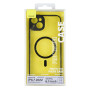 Чехол Baseus Frame Series Magnetic Case+Glass 0.22mm  для iPhone 14 Plus ARJT030001  - фото 2