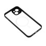 Чехол Baseus Frame Series Magnetic Case+Glass 0.22mm  для iPhone 14 Plus ARJT030001  - фото 3