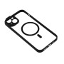 Чехол Baseus Frame Series Magnetic Case+Glass 0.22mm  для iPhone 14 Plus ARJT030001  - фото 4