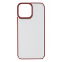Чехол Baseus Glitter Phone Case для iPhone 13 Pro Max ARMC001104 Розовый