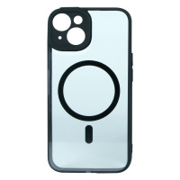 Чохол Baseus Frame Series Magnetic Case+Glass 0.22mm для iPhone 14 ARJT020001