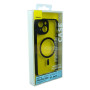 Чехол Baseus Frame Series Magnetic Case+Glass 0.22mm  для iPhone 14 ARJT020001  - фото 2