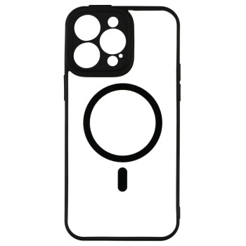 Чохол Baseus Frame Series Magnetic Case+Glass 0.22mm  для iPhone 14 Pro Max ARJT030101