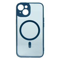 Чехол Baseus Frame Series Magnetic Case+Glass 0.22mm  для iPhone 14 ARJT020003