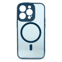 Чехол Baseus Frame Series Magnetic Case+Glass 0.22mm  для iPhone 14 Pro ARJT020103