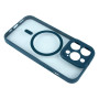 Чехол Baseus Frame Series Magnetic Case+Glass 0.22mm  для iPhone 14 Pro ARJT020103  - фото 4