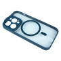 Чехол Baseus Frame Series Magnetic Case+Glass 0.22mm  для iPhone 14 Pro ARJT020103  - фото 5