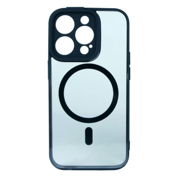 Чохол Baseus Frame Series Magnetic Case+Glass 0.22mm  для iPhone 14 Pro Max ARJT030103
