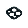 Чехол Baseus Liquid Silica Gel Case+Glass 0.22mm  для iPhone 14 Plus ARYT001401  - фото 4