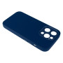Чехол Baseus Liquid Silica Gel Case+Glass 0.22mm  для iPhone 14 Pro ARYT001703  - фото 4
