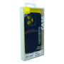 Чохол Baseus Liquid Silica Gel Case+Glass 0.22mm  для iPhone 14 Pro Max ARYT001903  - фото 2