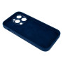 Чохол Baseus Liquid Silica Gel Case+Glass 0.22mm  для iPhone 14 Pro Max ARYT001903  - фото 8