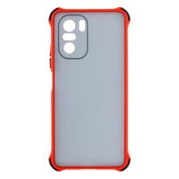 Чехол Armor Dark with Frame для Xiaomi Poco F3