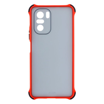 Чехол Armor Dark with Frame для Xiaomi Poco F3