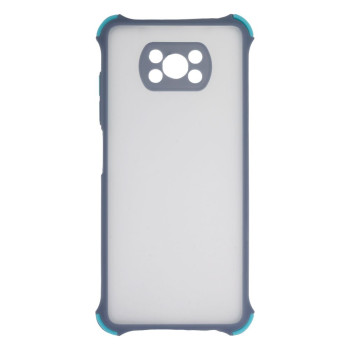 Чехол Armor Frame для Xiaomi Poco X3 Pro