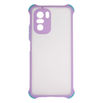 Чехол Armor Frame для Xiaomi Poco F3