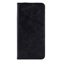 Чехол-книжка Business Leather для Xiaomi Redmi Note 10
