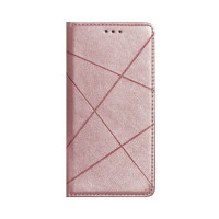 Чехол-книжка Business Leather для Samsung A21s