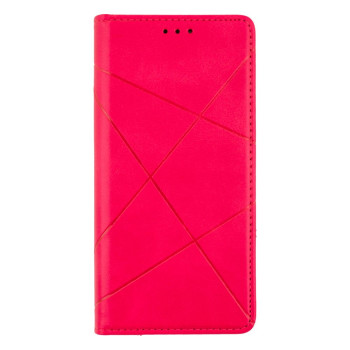 Чехол-книжка Business Leather для Samsung Galaxy S21