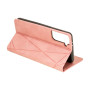Чехол-книжка Business Leather для Samsung Galaxy S21 Plus  - фото 4