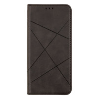 Чохол-книжка Business Leather для Xiaomi Poco X3 / Poco X3 Pro