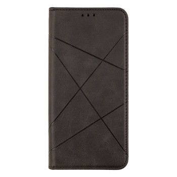 Чехол-книжка Business Leather для Xiaomi Poco X3 / Poco X3 Pro