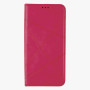 Чехол-книжка Business Leather для Xiaomi Poco M3 / Redmi 9T Crimson - фото 4