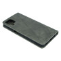 Чехол-книжка Business Leather для Samsung Galaxy A12  - фото 7