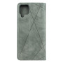 Чехол-книжка Business Leather для Samsung Galaxy A12  - фото 8