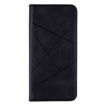 Чехол-книжка Business Leather для Samsung Galaxy A02s