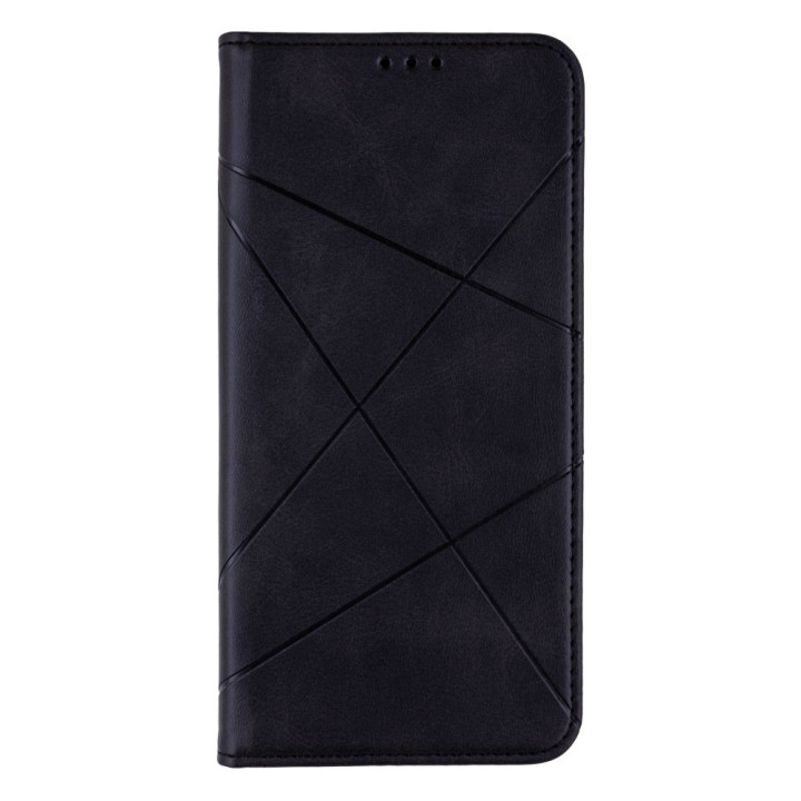 Чехол-книжка Business Leather для Samsung Galaxy A02s