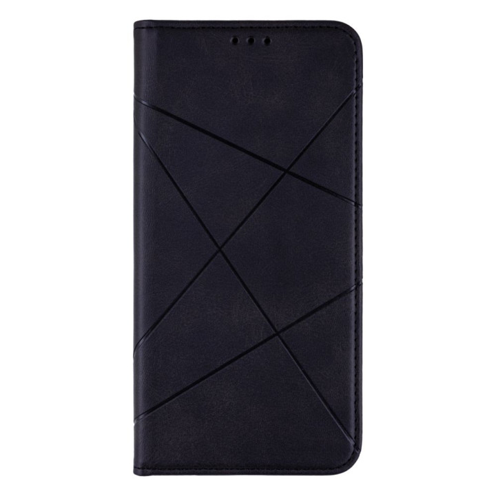 Чехол-книжка Business Leather для Samsung Galaxy A72