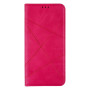 Чехол-книжка Business Leather для Samsung Galaxy A72 Crimson - фото 3