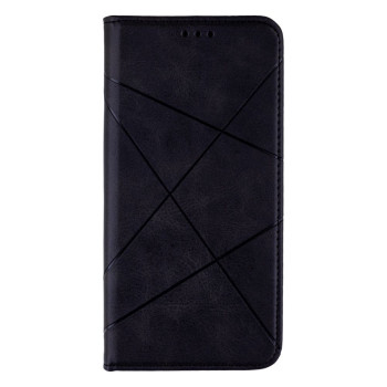 Чехол-книжка Business Leather для Samsung Galaxy A52