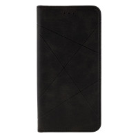 Чехол-книжка Business Leather для Xiaomi Mi 11 Lite