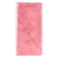 Чехол-книжка Business Leather для Xiaomi Redmi Note 10 Pro