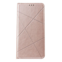 Чехол-книжка Business Leather для Xiaomi Poco X4/Redmi Note 11