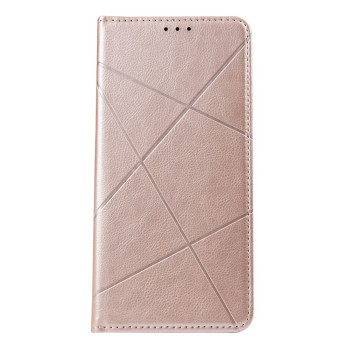 Чехол-книжка Business Leather для Xiaomi Poco X4/Redmi Note 11