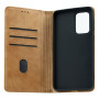 Чехол-книжка Business Leather для Xiaomi Poco X4/Redmi Note 11  - фото 8